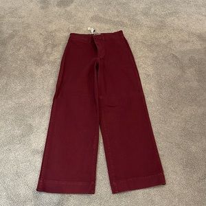 Madewell Womens Pants